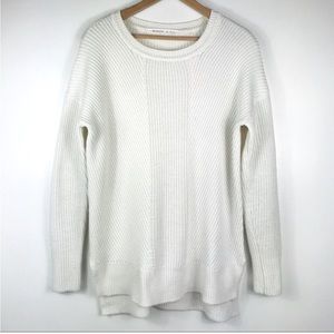 Athleta | Ribbed Sweater